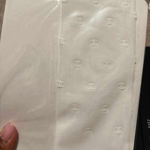 Chanel Monogram Tights Stockings - Picture 4 of 5